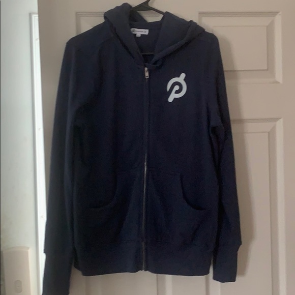 Peloton zip up hoodie - Picture 1 of 5
